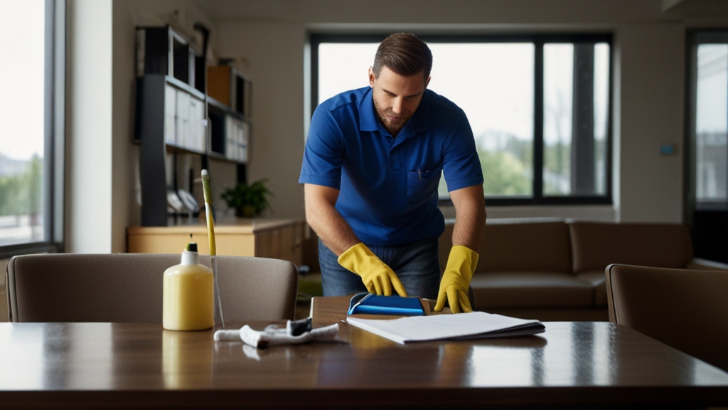 Déménagement professionnel